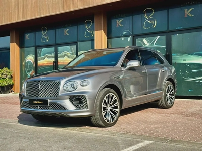 2023 Bentley Bentayga Azure | GCC Specs | Dealership Warranty | Fully Loaded | Crypto Friendly-2