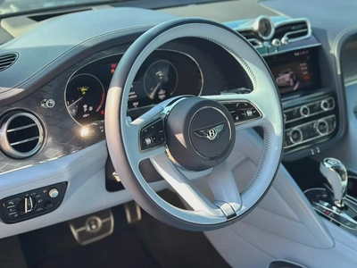 2023 Bentley Bentayga Azure | GCC Specs | Dealership Warranty | Fully Loaded | Crypto Friendly-12