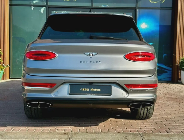 2023 Bentley Bentayga Azure | GCC Specs | Dealership Warranty | Fully Loaded | Crypto Friendly