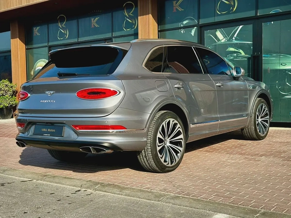 2023 Bentley Bentayga Azure | GCC Specs | Dealership Warranty | Fully Loaded | Crypto Friendly
