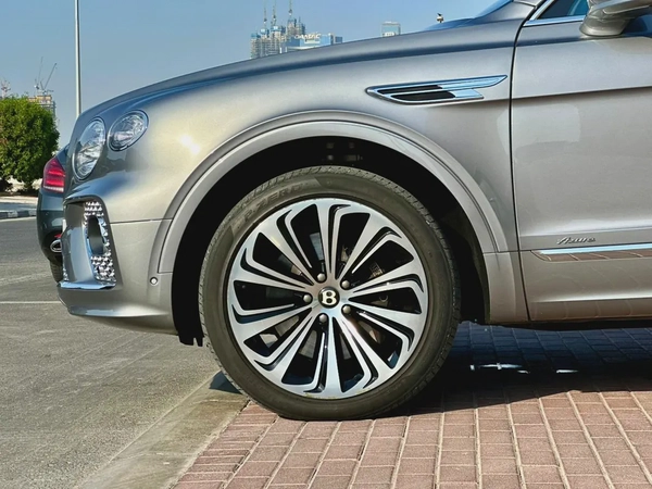 2023 Bentley Bentayga Azure | GCC Specs | Dealership Warranty | Fully Loaded | Crypto Friendly