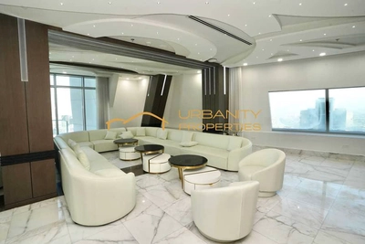 Entire Full Floor Office for Sale | 7,365 Sqft | Iris Bay Tower, Business Bay-8