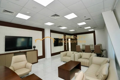 Entire Full Floor Office for Sale | 7,365 Sqft | Iris Bay Tower, Business Bay-6