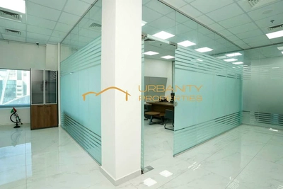 Entire Full Floor Office for Sale | 7,365 Sqft | Iris Bay Tower, Business Bay-5