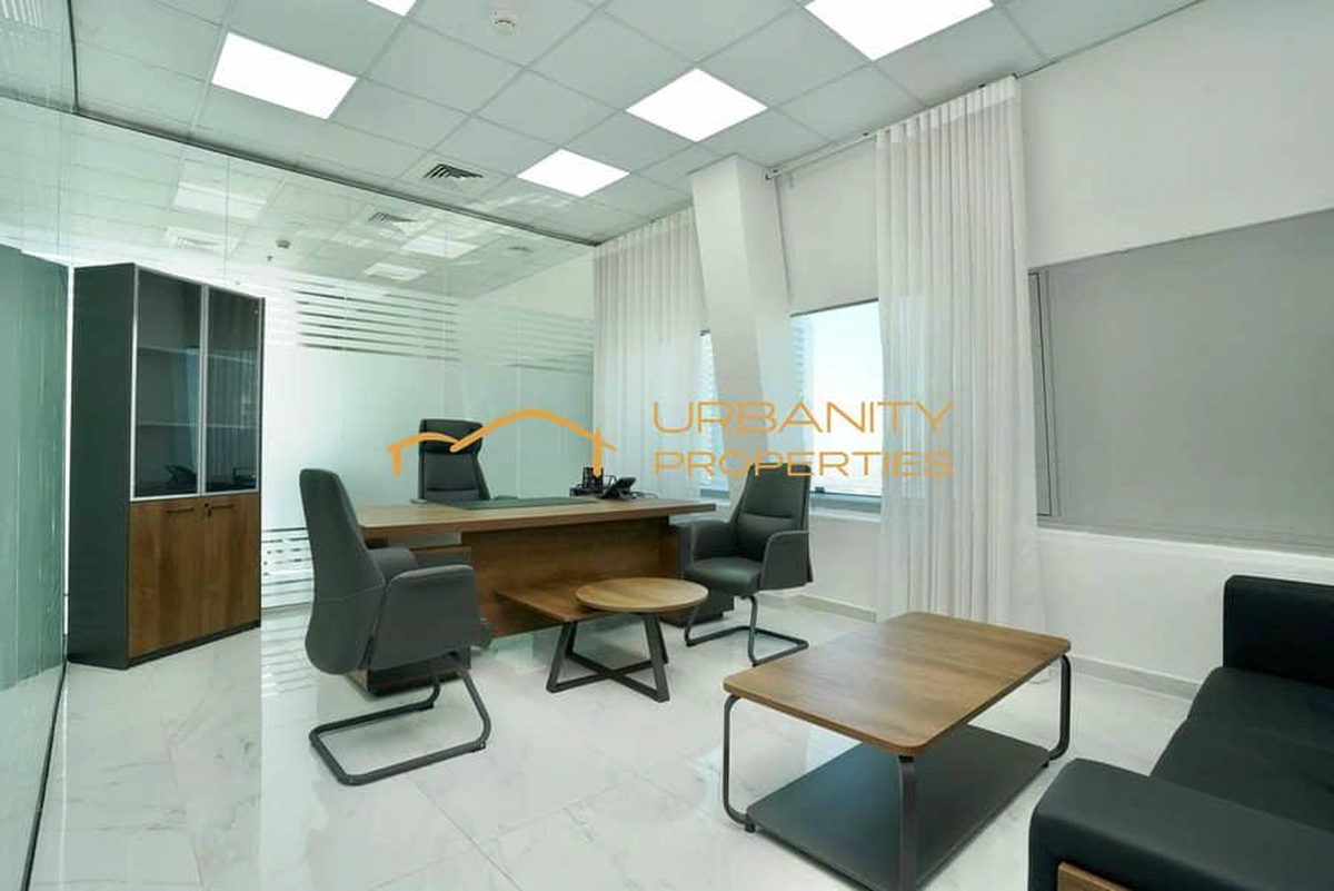 Entire Full Floor Office for Sale | 7,365 Sqft | Iris Bay Tower, Business Bay-7-7