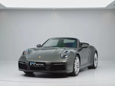 Al Naboodah WARRANTY till April 2028 | Porsche 911 Carrera 4-0