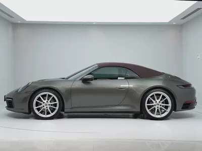 Al Naboodah WARRANTY till April 2028 | Porsche 911 Carrera 4-2