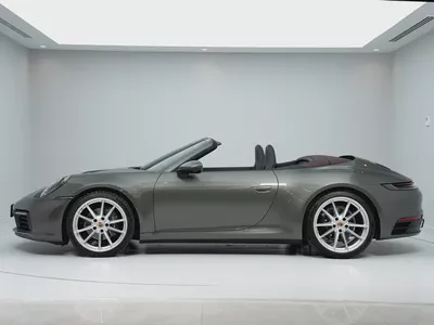 Al Naboodah WARRANTY till April 2028 | Porsche 911 Carrera 4-3