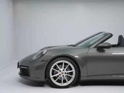 Al Naboodah WARRANTY till April 2028 | Porsche 911 Carrera 4-4