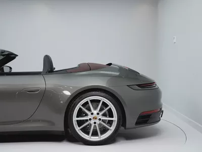 Al Naboodah WARRANTY till April 2028 | Porsche 911 Carrera 4-5