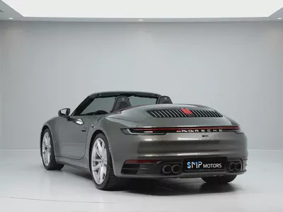Al Naboodah WARRANTY till April 2028 | Porsche 911 Carrera 4-7