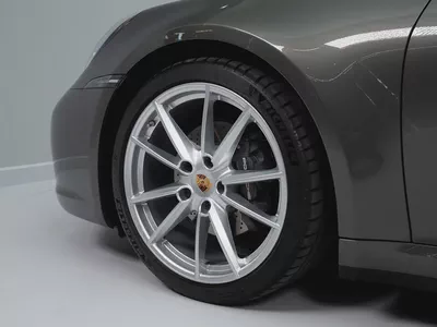 Al Naboodah WARRANTY till April 2028 | Porsche 911 Carrera 4-8