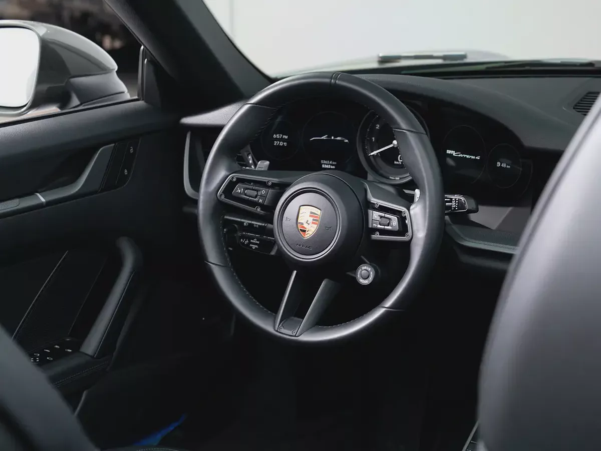 Al Naboodah WARRANTY till April 2028 | Porsche 911 Carrera 4-12-12