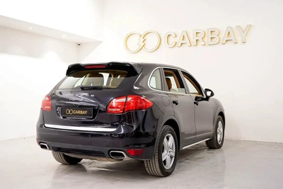 AED 1136 PM | PORSCHE CAYENNE S 2012 | LOW KMS | WELL MAINTAINED | 1 YEAR WARRANTY | GCC-11