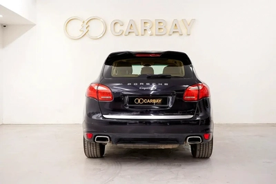 AED 1136 PM | PORSCHE CAYENNE S 2012 | LOW KMS | WELL MAINTAINED | 1 YEAR WARRANTY | GCC-7