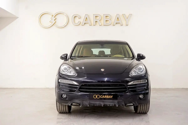 AED 1136 PM | PORSCHE CAYENNE S 2012 | LOW KMS | WELL MAINTAINED | 1 YEAR WARRANTY | GCC