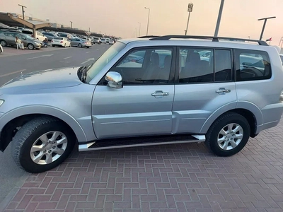 Mitsubishi Pajero GLS 2013 - GCC Specs - Well Maintained-10