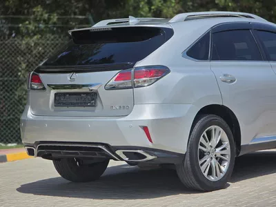 Lexus RX 350 Platinum 2014 | American Specs | Well Maintained-12