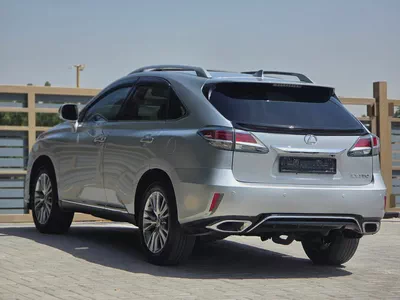 Lexus RX 350 Platinum 2014 | American Specs | Well Maintained-13