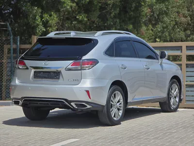 Lexus RX 350 Platinum 2014 | American Specs | Well Maintained-14