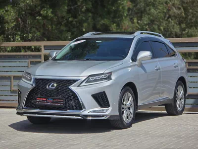 Lexus RX 350 Platinum 2014 | American Specs | Well Maintained-17