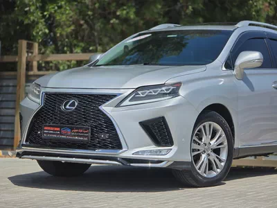 Lexus RX 350 Platinum 2014 | American Specs | Well Maintained-1