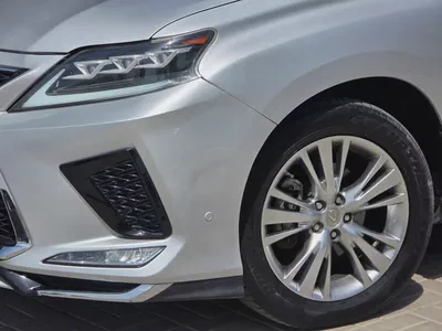 Lexus RX 350 Platinum 2014 | American Specs | Well Maintained-3