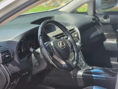Lexus RX 350 Platinum 2014 | American Specs | Well Maintained-7
