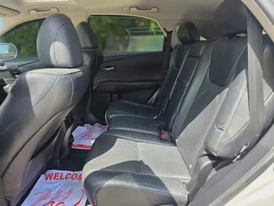 Lexus RX 350 Platinum 2014 | American Specs | Well Maintained-8