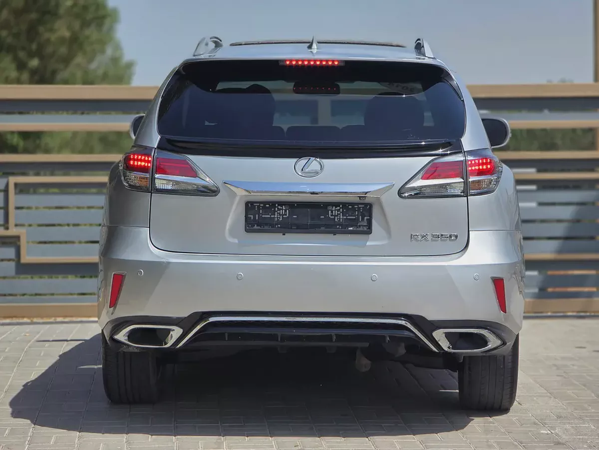 Lexus RX 350 Platinum 2014 | American Specs | Well Maintained-11-11