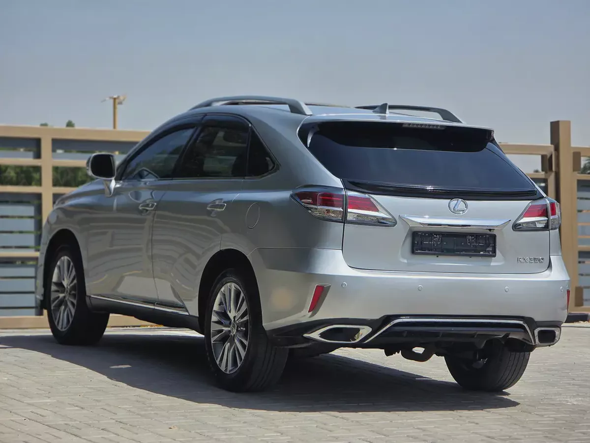 Lexus RX 350 Platinum 2014 | American Specs | Well Maintained-13-13