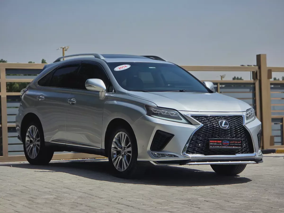 Lexus RX 350 Platinum 2014 | American Specs | Well Maintained-16-16