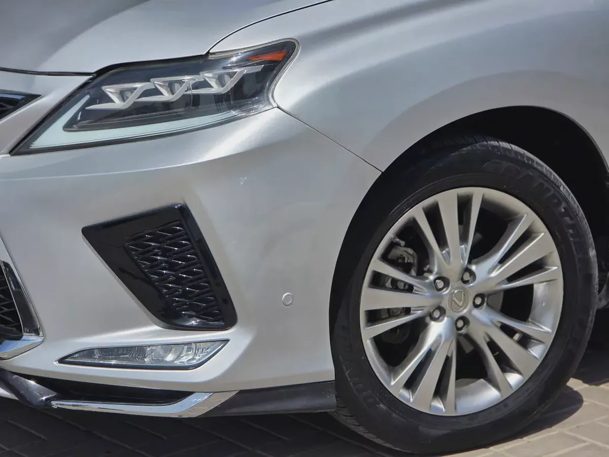 Lexus RX 350 Platinum 2014 | American Specs | Well Maintained-3-3