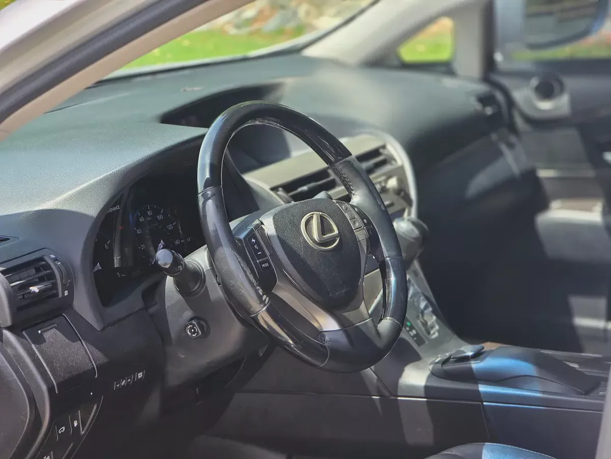 Lexus RX 350 Platinum 2014 | American Specs | Well Maintained-7-7