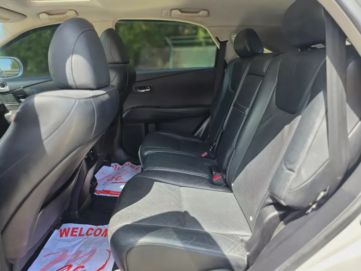 Lexus RX 350 Platinum 2014 | American Specs | Well Maintained-8-8