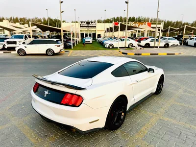 2017 Ford Mustang V6 - # 88305-6