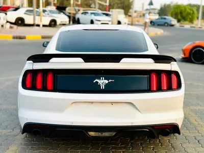 2017 Ford Mustang V6 - # 88305-1