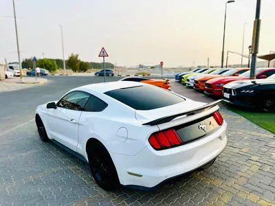 2017 Ford Mustang V6 - # 88305-8