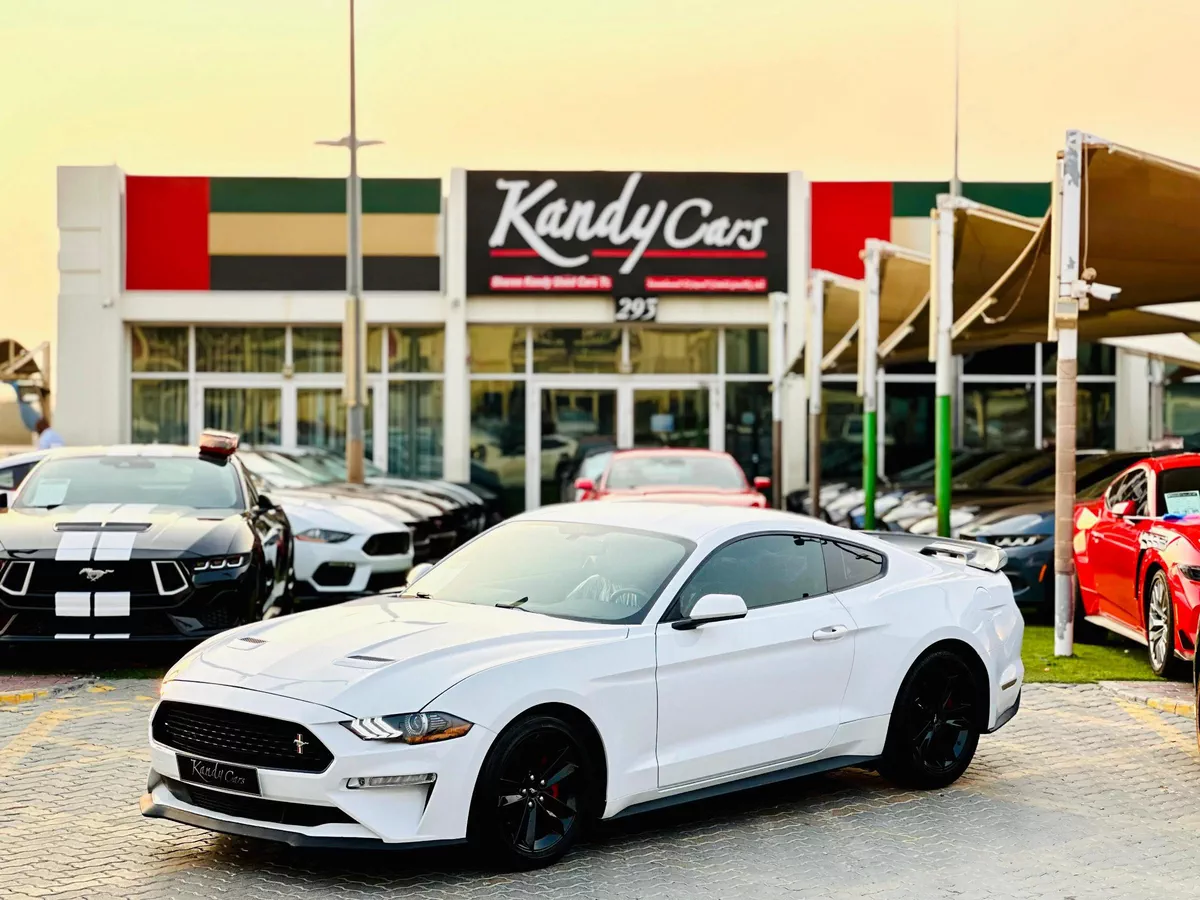 2017 Ford Mustang V6 - # 88305