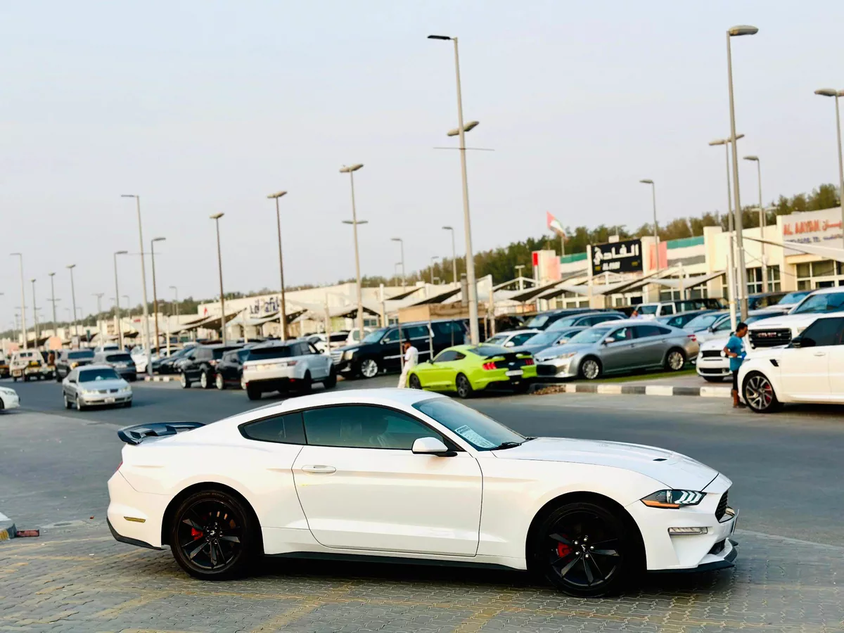 2017 Ford Mustang V6 - # 88305-2-2