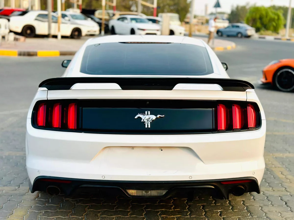2017 Ford Mustang V6 - # 88305-1-1