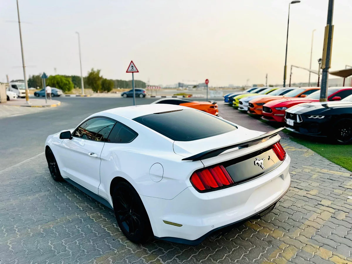 2017 Ford Mustang V6 - # 88305-8-8