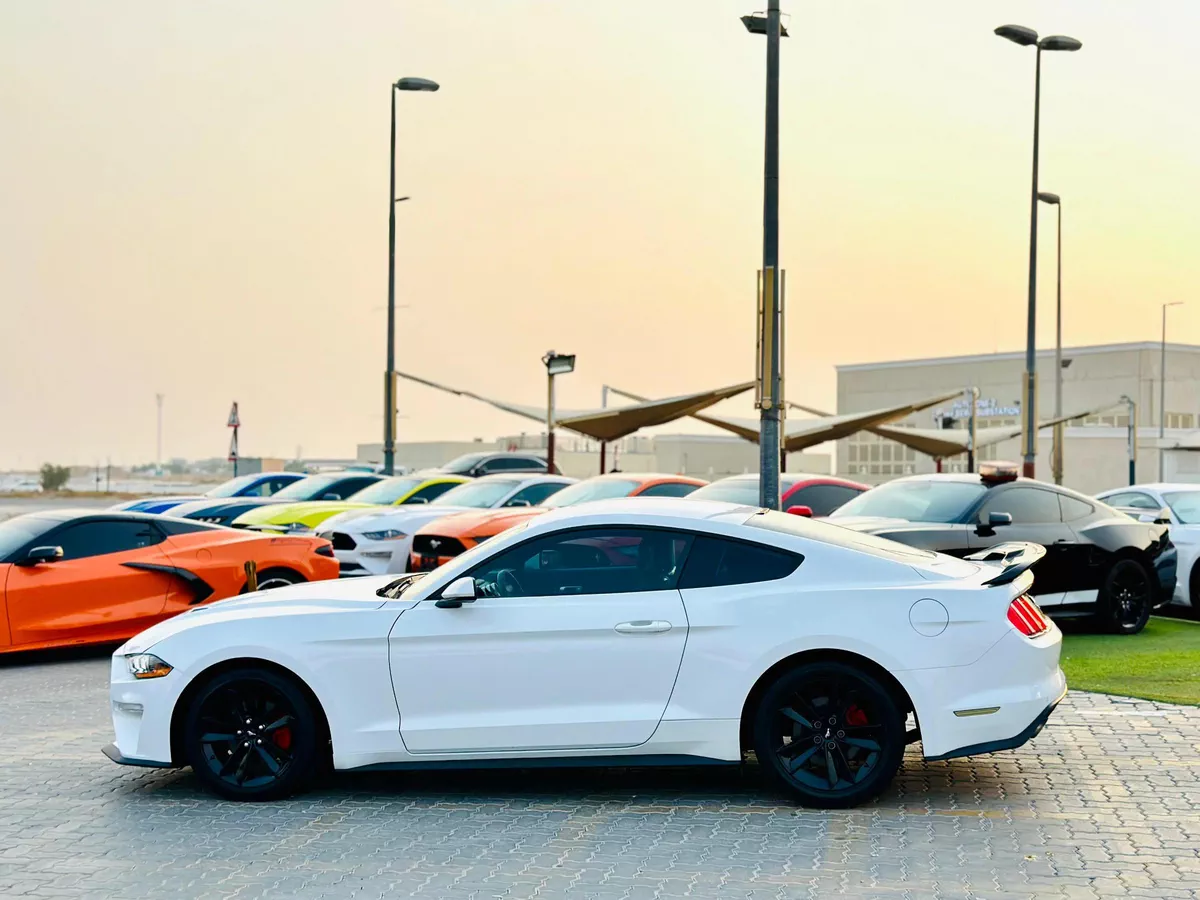 2017 Ford Mustang V6 - # 88305-4-4