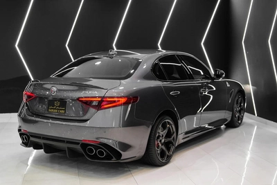 Alfa Romeo Giulia Quadrifoglio-7