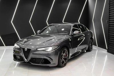 Alfa Romeo Giulia Quadrifoglio-0