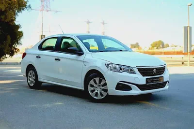 2021 | Peugeot 301 | Allure 1.6L | GCC Specs | REF#P04812-1