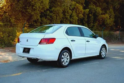 2021 | Peugeot 301 | Allure 1.6L | GCC Specs | REF#P04812-3