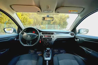 2021 | Peugeot 301 | Allure 1.6L | GCC Specs | REF#P04812-7