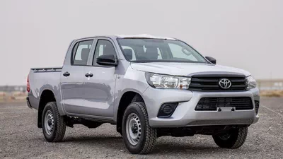 Toyota Hilux GL 2.4 DIESEL-0