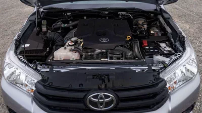 Toyota Hilux GL 2.4 DIESEL-10